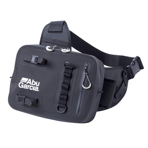 ABU 防水ワンショルダーバッグ ブラック