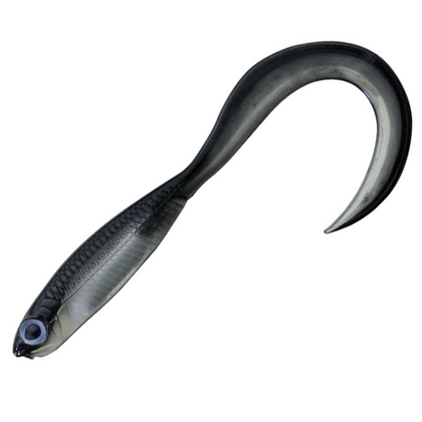 フィッシュアロー フラッシュJ カーリー SW ルミノーバ   その他ソルト用ワーム