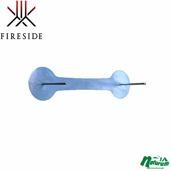 ヤグーナ(YAGOONA) ウォールハンガー 81036 ストーブ･コンロアクセサリー