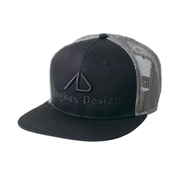 アングラーズデザイン(Anglers-Design) ADC-16 フラットバイザーメッシュキャップ   帽子&紫外線対策グッズ