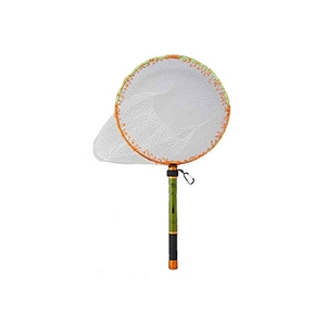 ナマズ大 スミス(SMITH LTD) ナマンチュネット NAZ-LN299｜アウトドア用品・釣り