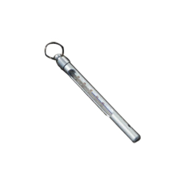 スミス(SMITH LTD) 水温計 アルミケース   水温計