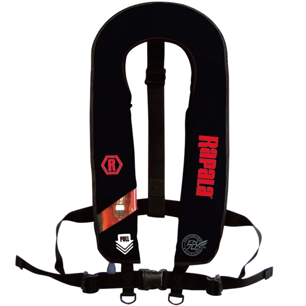 Rapala(ラパラ) ライフジャケット タイプA 遊漁船(釣り船)対応 RFN70