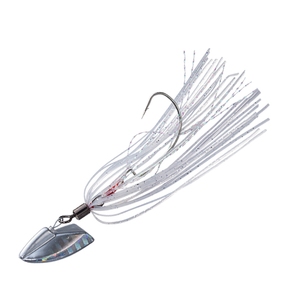 メジャークラフト ジグラバー スルー オフセットタイプ 20g #208 シルバー JRT-20 メジャークラフト ジグラバー スルー オフセットタイプ 20g #208 シルバー JRT-20