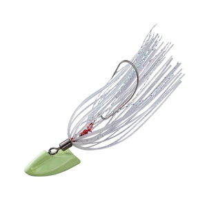 メジャークラフト ジグラバー スルー オフセットタイプ 20g #211 グロー JRT-20 メジャークラフト ジグラバー スルー オフセットタイプ 20g #211 グロー JRT-20