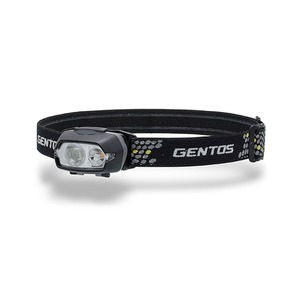 GENTOS(ジェントス) AUVAシリーズ ヘッドライト 最大230ルーメン 単四電池式 VA-04D