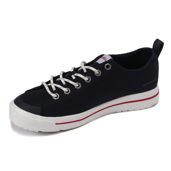 Columbia(コロンビア)　ホーソンレイン2 ロウウォータープルーフ(HAWTHORNE RAINII LOWATERPROOF)　464(COLLEGIATE NAVY)