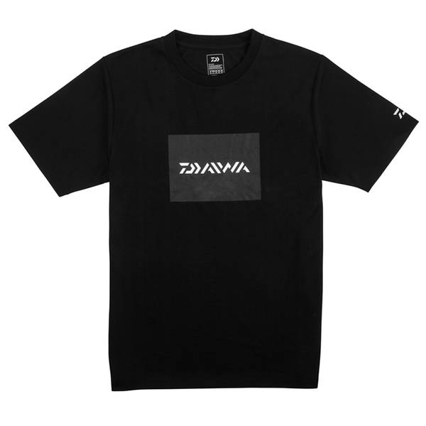 ダイワ(Daiwa) DE-81009 BOXロゴ ショートススリーブTシャツ 08331651 フィッシングシャツ