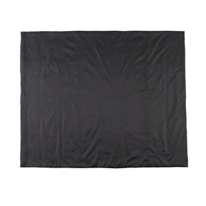 ジャングルトラベル ブランケット ブラック