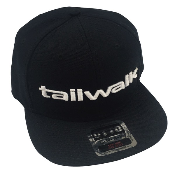 テイルウォーク(tail walk) TW フラットバイザーキャップ 13588 帽子&紫外線対策グッズ