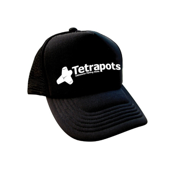 テトラポッツ(Tetrapots) Tetrapots original cap TPC-001 帽子&紫外線対策グッズ
