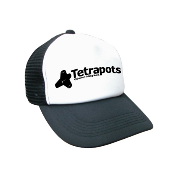 テトラポッツ(Tetrapots) Tetrapots original cap TPC-001 帽子&紫外線対策グッズ