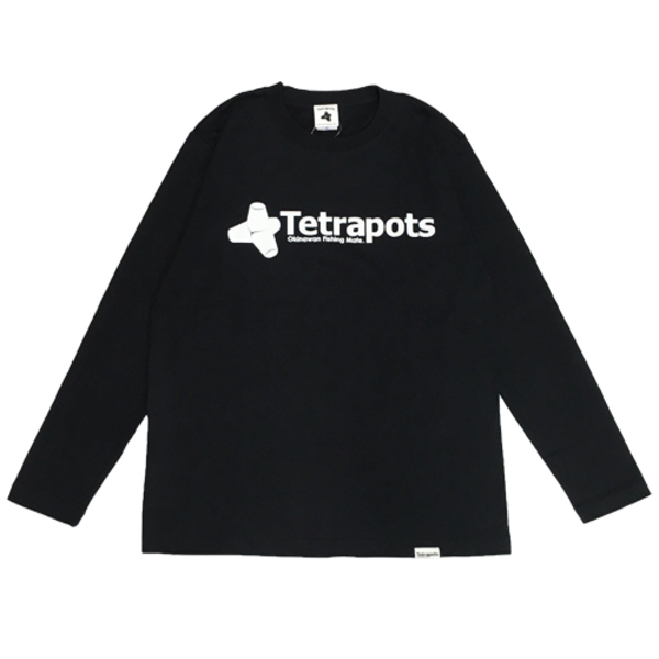 テトラポッツ(Tetrapots) ガンダマロングT TPT-023 フィッシングシャツ