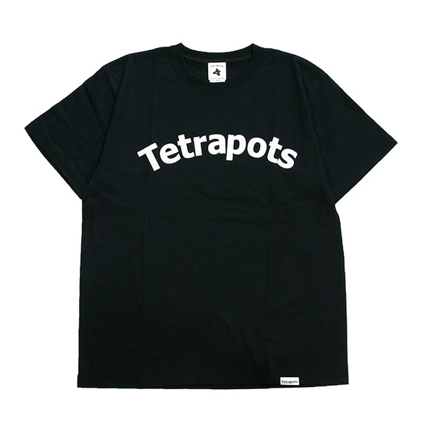 テトラポッツ(Tetrapots) LOGO TEE TPT-029 フィッシングシャツ