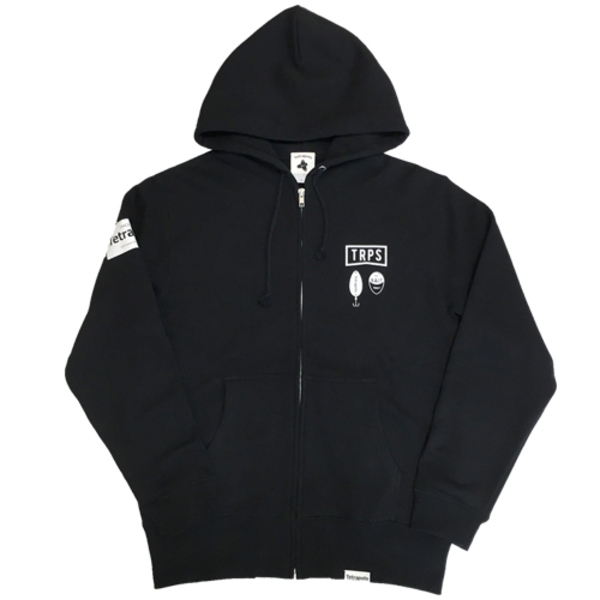 テトラポッツ(Tetrapots) TP PARKA TPO-012 フィッシングジャケット