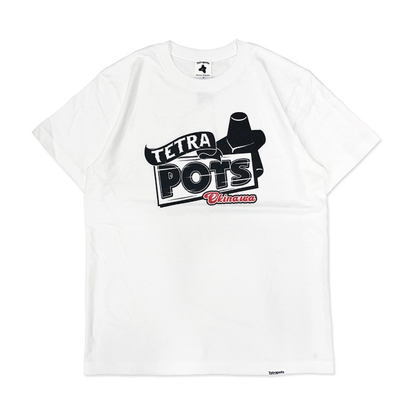 テトラポッツ(Tetrapots) SIGN POTS TPT-049 フィッシングシャツ