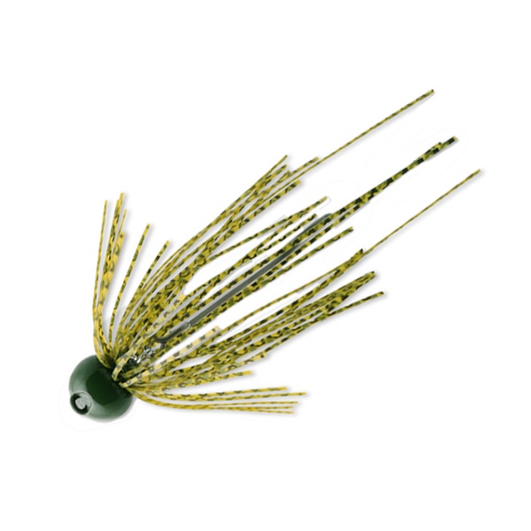 デプス(Deps) スリップヘッドジグ   スモールラバージグ