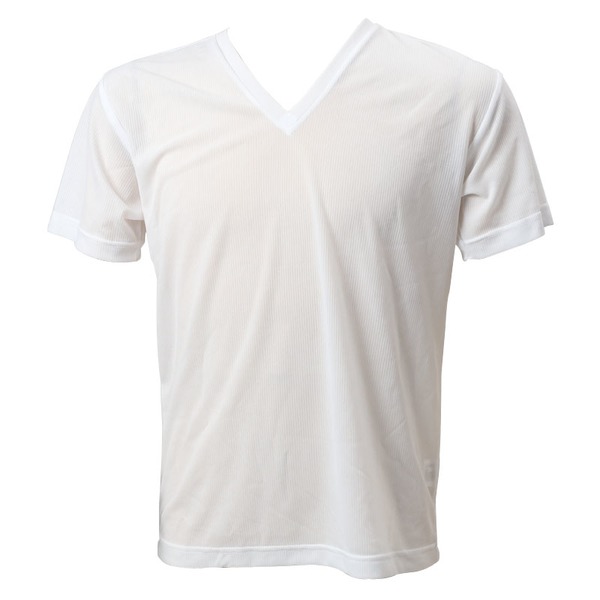 Jewel(ジュエル) 半袖V首シャツ 100-630 100-630 アンダーシャツ
