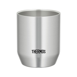 サーモス(THERMOS) 真空断熱カップ ３６０ｍｌ Ｓ（ステンレス） JDH-360-S