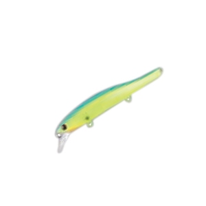 ISM-INFINITE SEEDS MAKERS(イズム) RAVER(レーバー) F 115mm #06 ブルーバックライムチャート ISM-INFINITE SEEDS MAKERS(イズム) RAVER(レーバー) F 115mm #06 ブルーバックライムチャート
