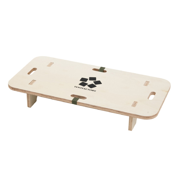 TENT FACTORY(テントファクトリー) トランクオンテーブル TF-PUTON-L コンパクト/ミニテーブル