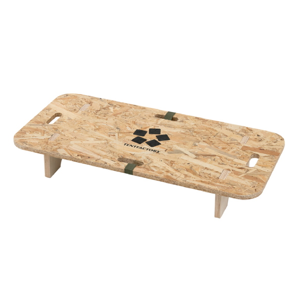 TENT FACTORY(テントファクトリー) トランクオンテーブル TF-PUTON-L コンパクト/ミニテーブル