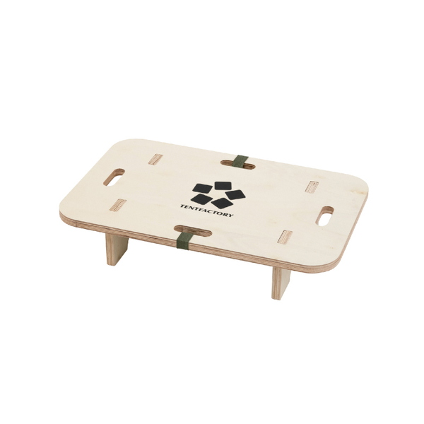 TENT FACTORY(テントファクトリー) トランクオンテーブル TF-PUTON-M コンパクト/ミニテーブル