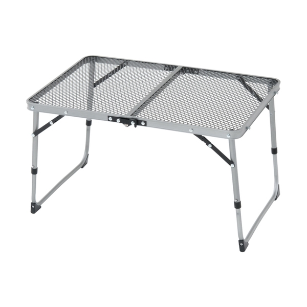TENT FACTORY(テントファクトリー) メタルメッシュ コンパクトテーブル TF-MMTC6040 コンパクト/ミニテーブル
