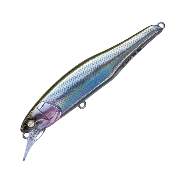 ウィップラッシュファクトリー サンダーバックラム S TBR-93S ミノー(リップ付き)