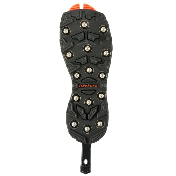 KORKERS(コーカーズ) Triple Threat Carbide Spike Sole FA3045-08 ウェーダー&ブーツ収納バッグ