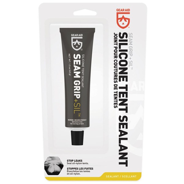 GEAR AID(ギアエイド) シームグリップ+SILシリコンシーラント 12998 パーツ&メンテナンス用品