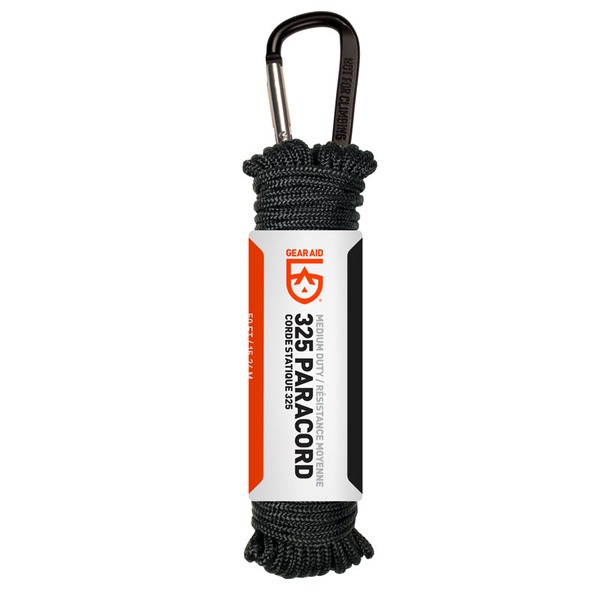 GEAR AID(ギアエイド) GA325 パラコード50ft 13247 パーツ&メンテナンス用品