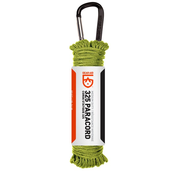 GEAR AID(ギアエイド) GA325 パラコード50ft 13248 パーツ&メンテナンス用品