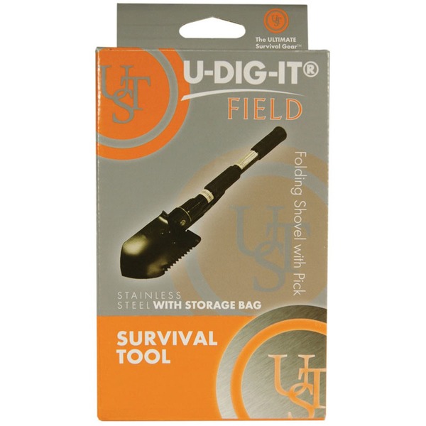 Ultimate Survival(アルティメイト サバイバル) UDIGITフィールドショベル 12823 スコップ･シャベル(ショベル)