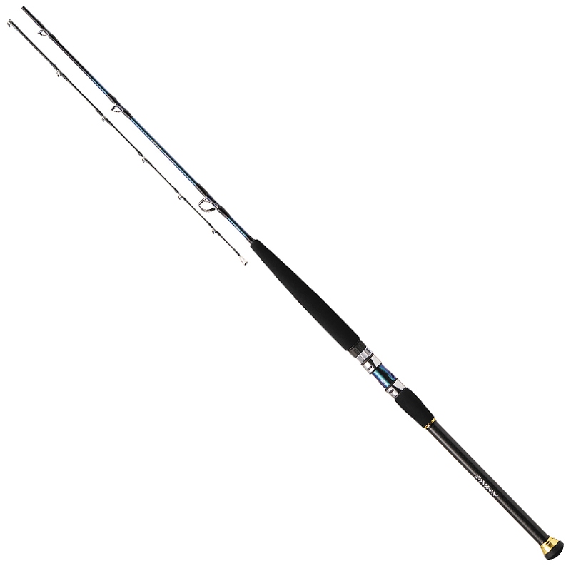 最安挑戦! amanダイワ DAIWA 船竿 ゴウイン アオモノ M-215 E 釣り竿