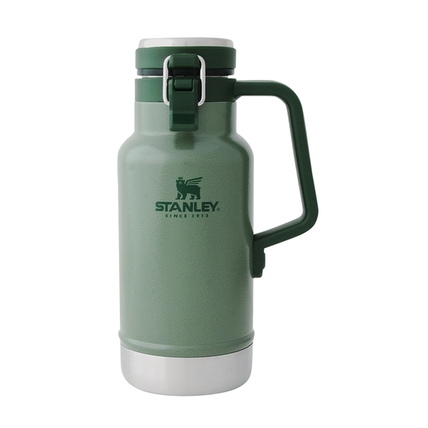 STANLEY(スタンレー) クラシック 真空グロウラー 02111-013 ステンレス製ボトル