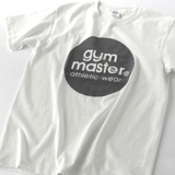 gym master(ジムマスター) サークル ロゴ ティー G799301 半袖Tシャツ(メンズ)