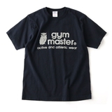 gym master(ジムマスター) フクロウ ロゴ ティー G979302 半袖Tシャツ(メンズ)