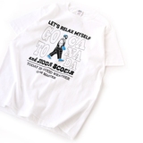 gym master(ジムマスター) RELAX MYSELF TEE G280672 半袖Tシャツ(メンズ)