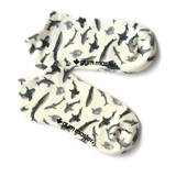 gym master(ジムマスター) ハッピーペイント アンクルソックス G957394 アンクル･ショートソックス