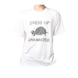 gym master(ジムマスター) DRESS UP TEE G299607 半袖Tシャツ(メンズ)