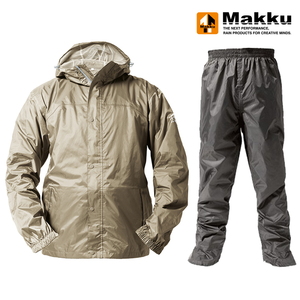 マック(Makku) アジャスト マックバッグイン 4L カーキ AS-7600