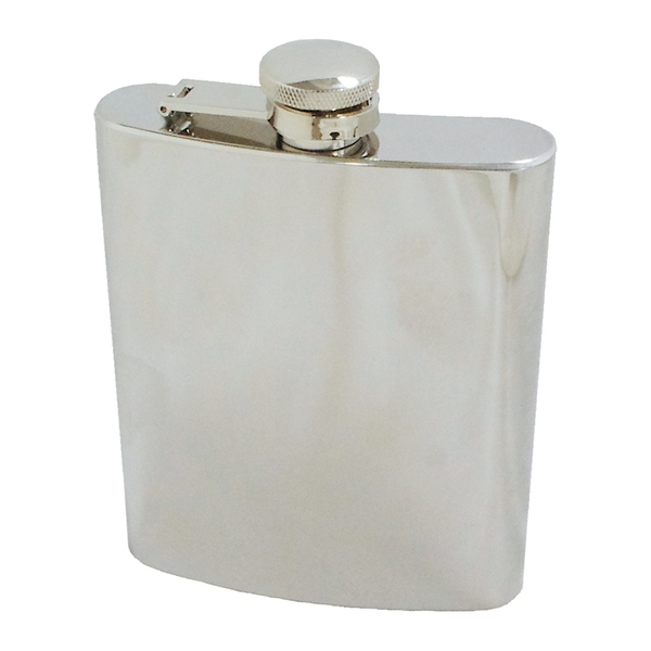 ハイマウント(HIGHMOUNT) ミラーフラスコ 8oz 77625 フラスコ&スキットル