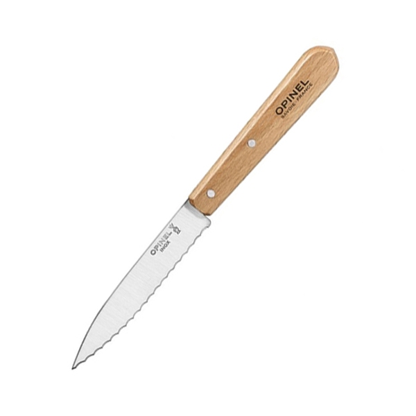 OPINEL(オピネル) ペティナイフ 波刃 41552 ミニナイフ