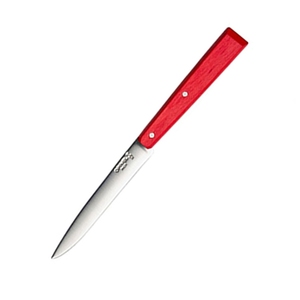 OPINEL(オピネル) テーブルナイフ 約110mm レッド 41558