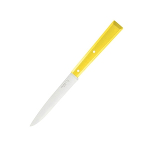 OPINEL(オピネル) テーブルナイフ 約110mm イエロー 41563