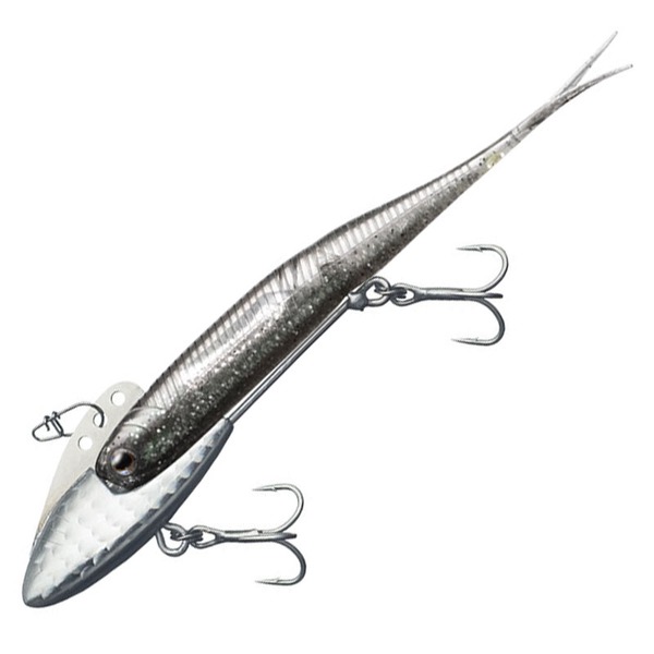 フィッシュアロー フラッシュバイブヘッド   ルアーセット