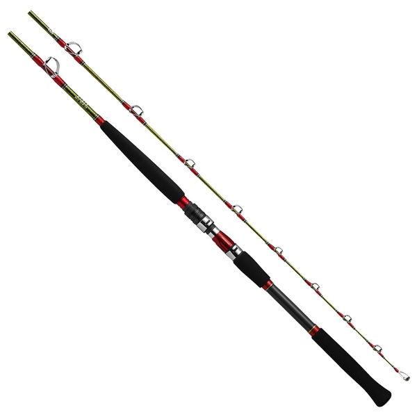 ダイワ(Daiwa) ゴウイン ブル GS HH-175･Y 05500282 振出船竿ガイド付き80号以上