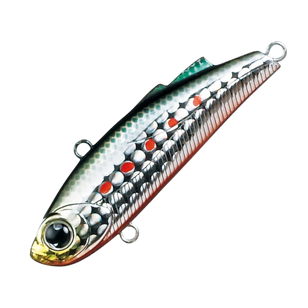 ダイワ(Daiwa) モアザン ミニエント S 07401627 バイブレーション