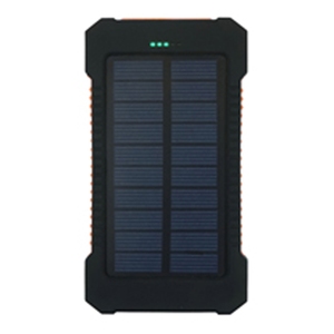 ハイマウント(HIGHMOUNT) ライト付ソーラーチャージャー UA6308 11303 バッテリー･充電器